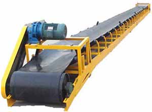 皮帶輸送機(jī)