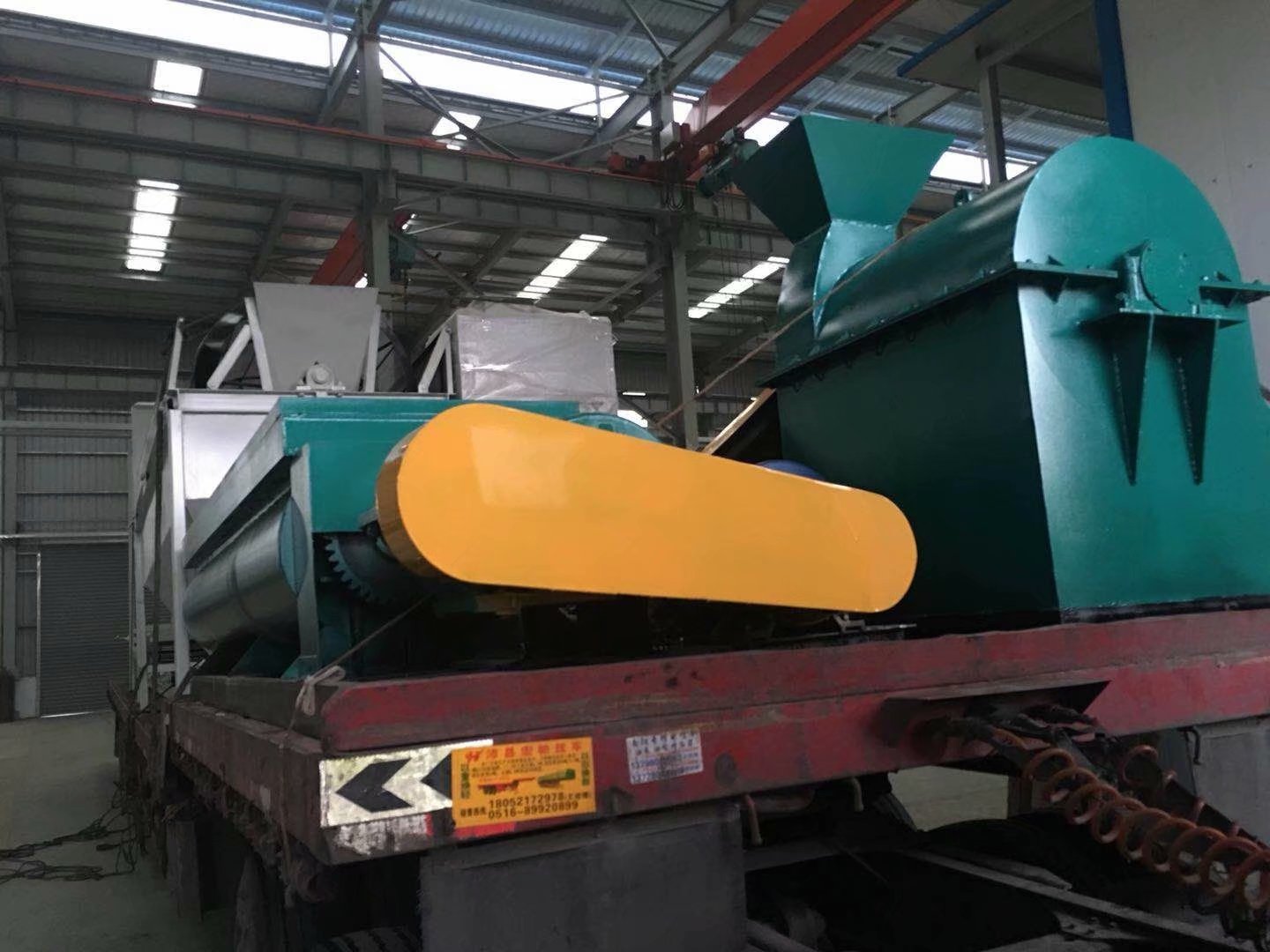 安徽安徽 準(zhǔn)備收貨了