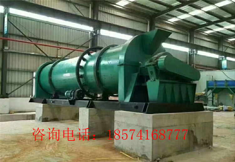 【國慶資訊】浙江臺(tái)州市復(fù)混肥造粒機(jī)的用途及特點(diǎn)