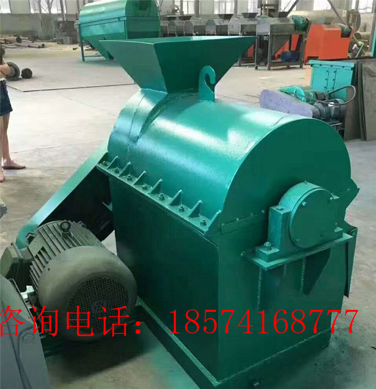 為沈陽市客戶打造的半濕物料粉碎機設(shè)備特點