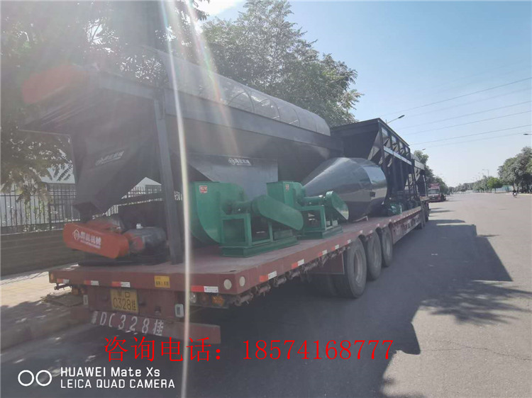 內(nèi)蒙第2條生產(chǎn)線第二車(chē)發(fā)貨現(xiàn)場(chǎng)