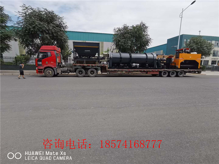 內(nèi)蒙第2條生產(chǎn)線第三車(chē)發(fā)貨現(xiàn)場(chǎng)