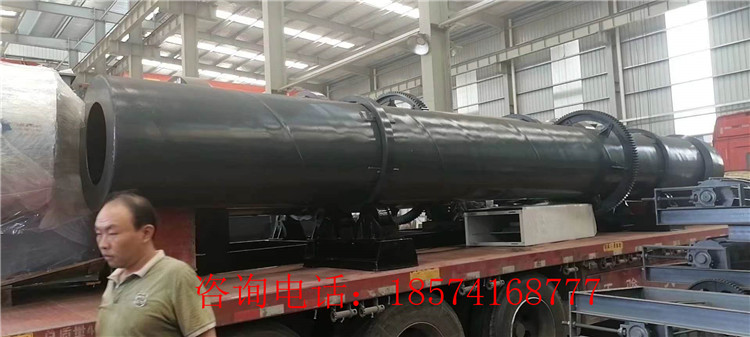 年產(chǎn)5萬(wàn)顆粒線裝車現(xiàn)場(chǎng)