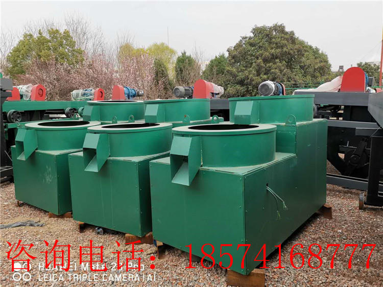 年產(chǎn)15萬噸雞糞生產(chǎn)線設(shè)備有機肥拋圓機特點