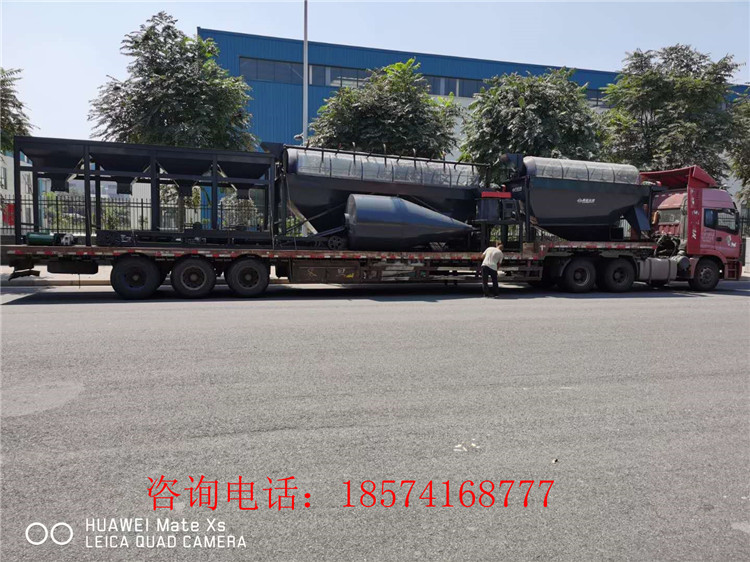 第3條第1車(chē)生產(chǎn)線發(fā)貨