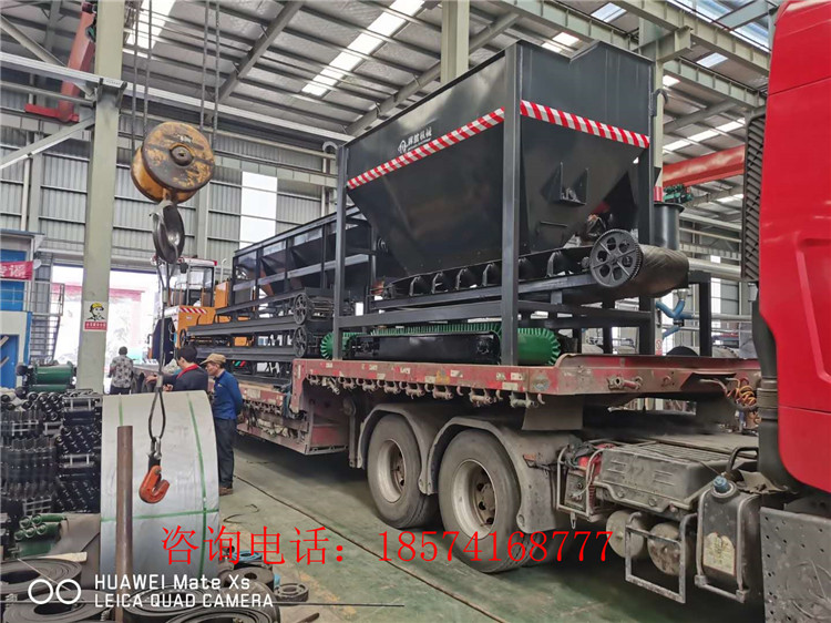 第5條線第二車(chē)發(fā)貨現(xiàn)場(chǎng)