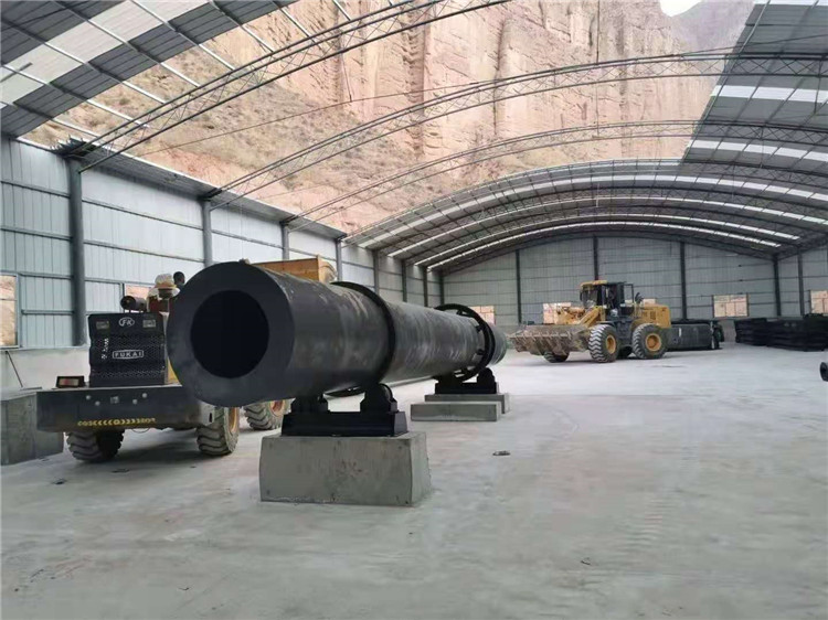 年產1萬噸有機肥顆粒生產線設備