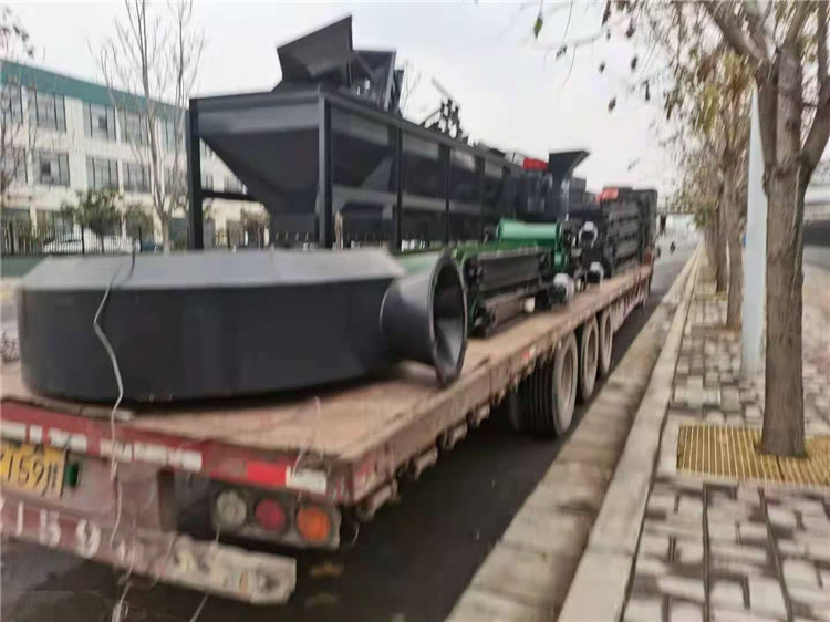 年產(chǎn)2萬噸顆粒生產(chǎn)線