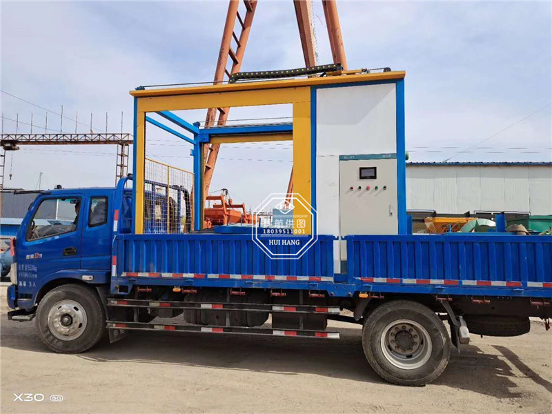 發(fā)貨現(xiàn)場(chǎng)