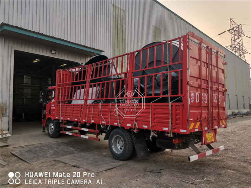 巴彥淖爾圓盤造粒機(jī)發(fā)貨現(xiàn)場(chǎng)3