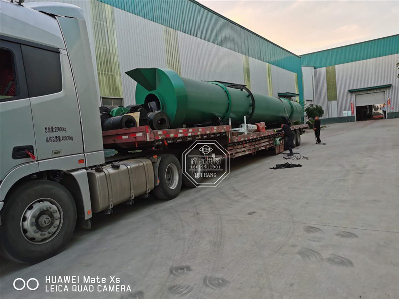 赤峰敖漢旗客戶發(fā)貨現(xiàn)場(chǎng)