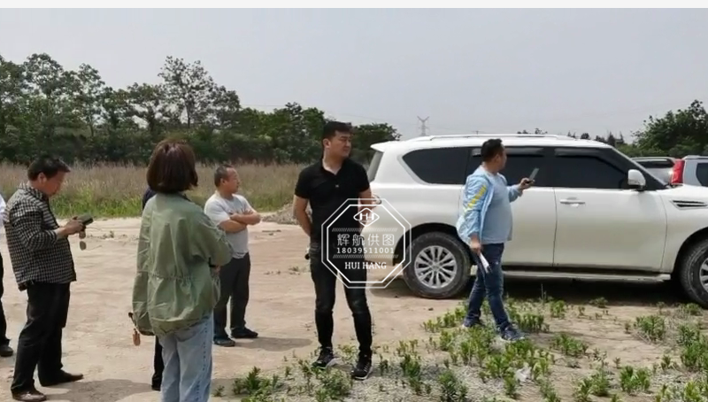 有機(jī)肥生產(chǎn)線,現(xiàn)場準(zhǔn)備施工