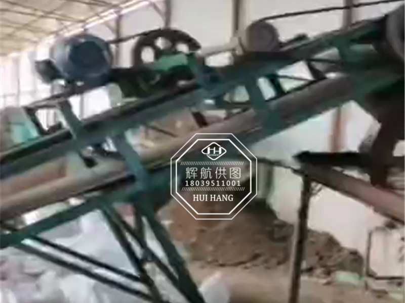 顆粒有機(jī)肥生產(chǎn)線生產(chǎn)使用現(xiàn)場(chǎng)