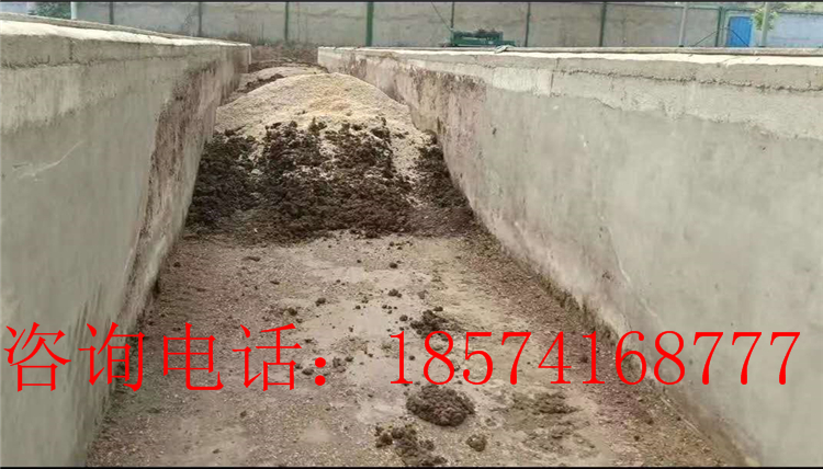 年產(chǎn)5000噸的有機(jī)肥生產(chǎn)線有機(jī)肥發(fā)酵罐客戶反饋效果圖