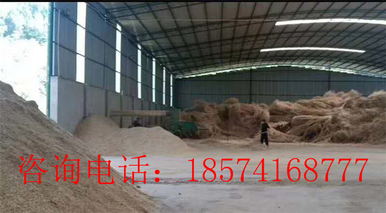 年產(chǎn)5000噸的有機(jī)肥生產(chǎn)線有機(jī)肥發(fā)酵罐客戶反饋效果圖