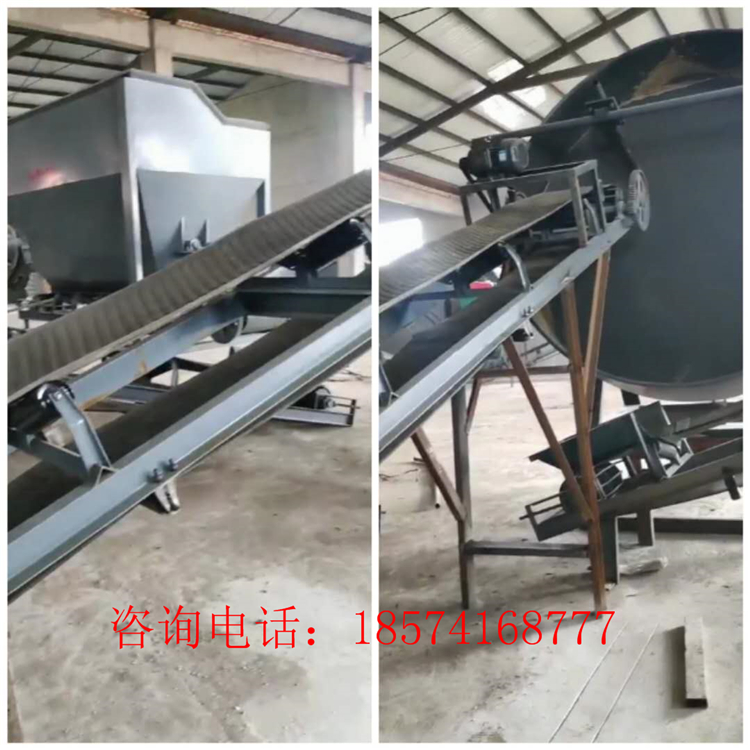 湖南顆粒有機(jī)肥生產(chǎn)線客戶見證圖