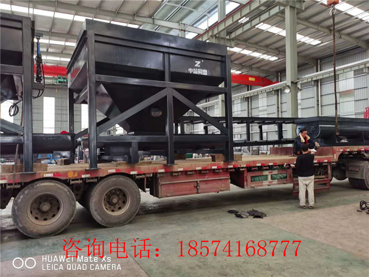 有機(jī)肥顆粒生產(chǎn)線發(fā)貨現(xiàn)場