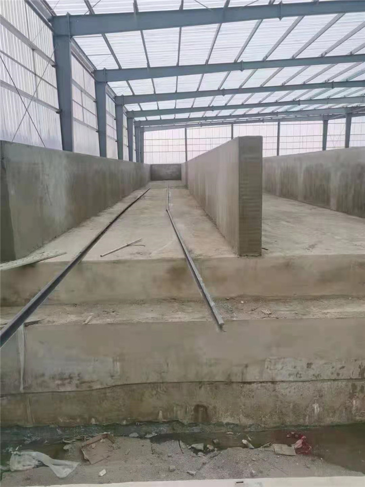 翻拋機(jī)發(fā)酵槽