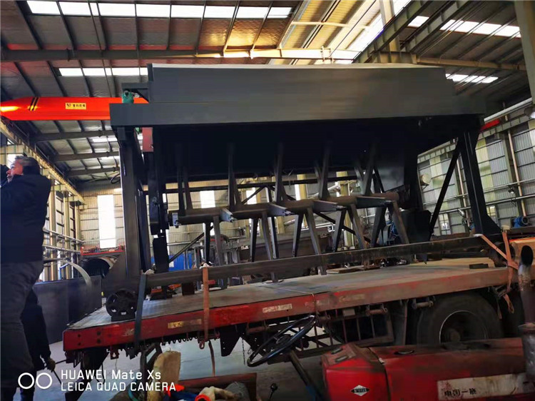 液壓升降翻拋機(jī)