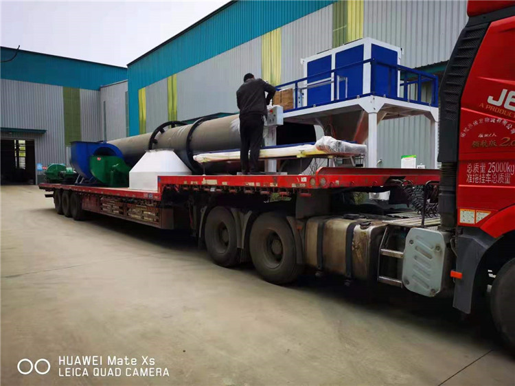 有機(jī)肥烘干機(jī)