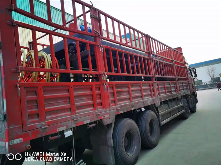 液壓槽式翻拋機