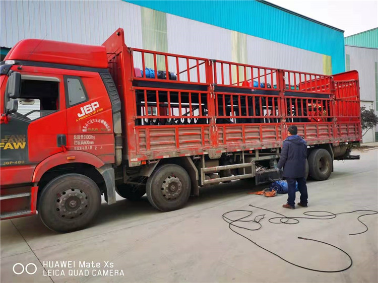 液壓槽式翻拋機