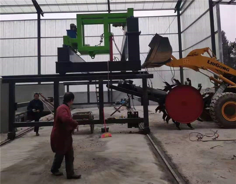 輪盤翻拋機(jī)