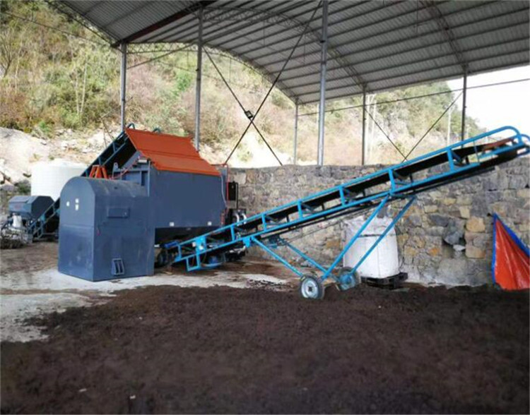 有機(jī)肥發(fā)酵罐