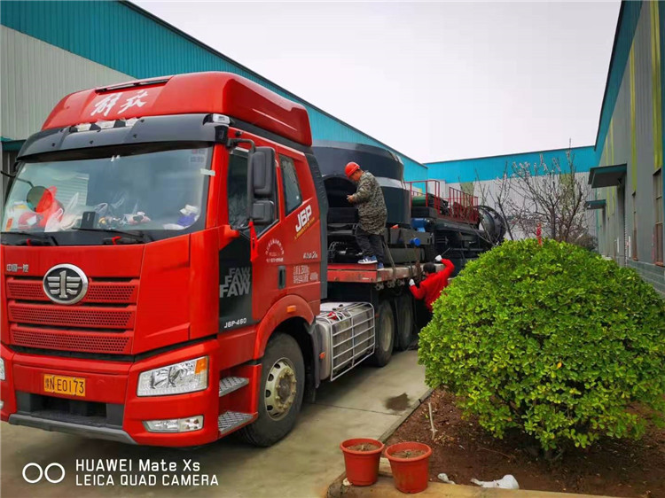 有機(jī)肥生產(chǎn)線設(shè)備