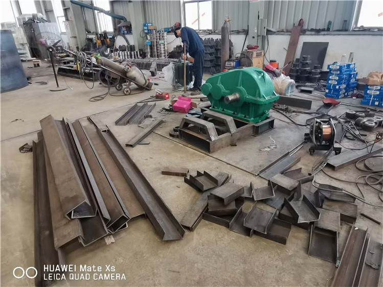 復(fù)混肥生產(chǎn)線配件