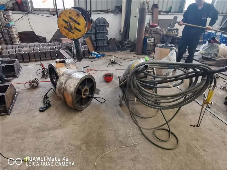 復(fù)混肥生產(chǎn)線配件