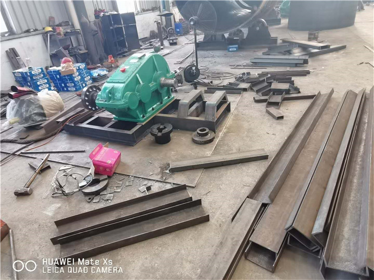 復(fù)混肥生產(chǎn)線配件