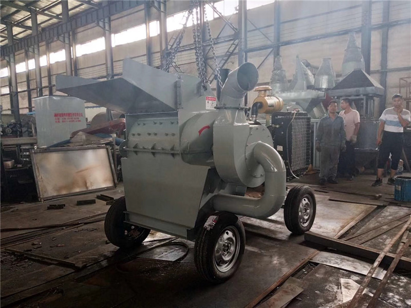 木材粉碎機(jī)