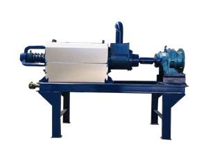 畜禽糞便脫水機