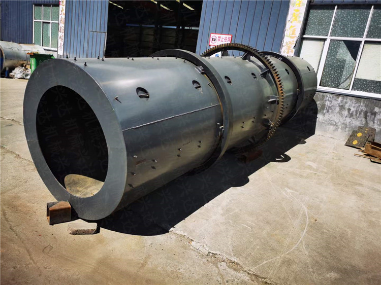 牛羊畜禽糞便肥料造粒設(shè)備 有機(jī)肥造粒設(shè)備轉(zhuǎn)鼓造粒機(jī) 產(chǎn)量大